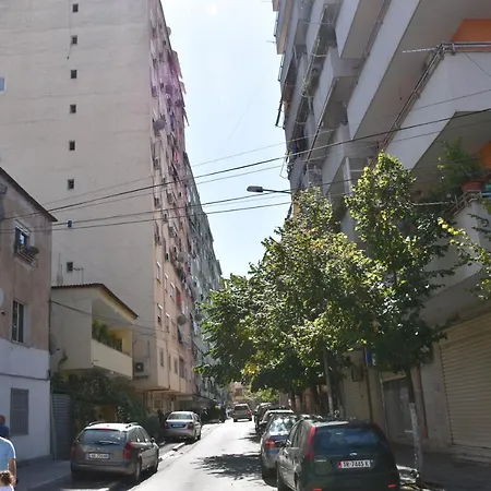 Absolute Cozy Apartamento Tirana