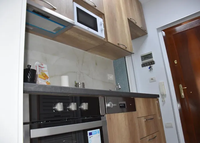 Lägenhet Absolute Cozy *